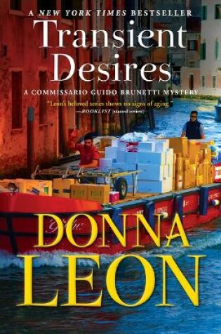 Cover of Transient Desires