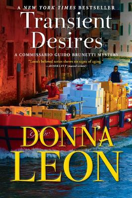 Cover of Transient Desires