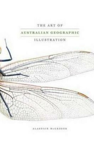 Cover of Art of Australian Geographic Illustration