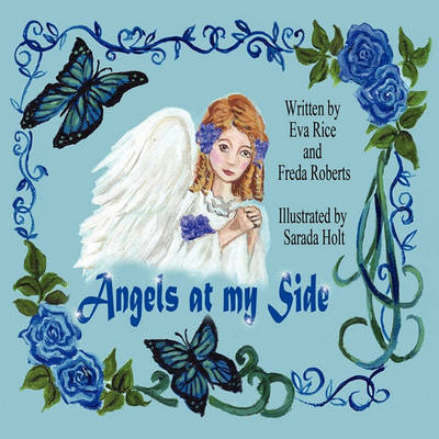 Book cover for Angels at My Side