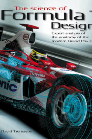 Cover of The Science of Formula 1 Design