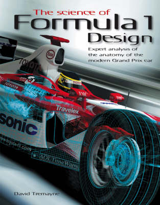 Book cover for The Science of Formula 1 Design