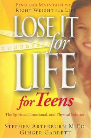 Cover of Lose It for Life for Teens
