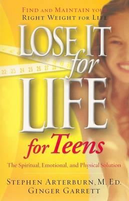 Book cover for Lose It for Life for Teens