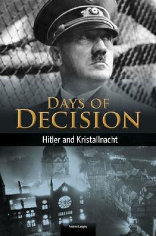Cover of Hitler and Kristallnacht