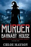 Book cover for Murder at Barnaby House