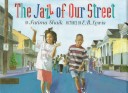 Book cover for The Jazz of Our Street