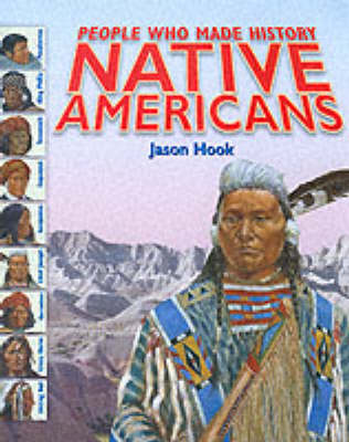 Book cover for Native Americans