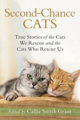 Cover of Second-Chance Cats