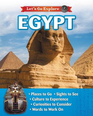 Cover of Egypt