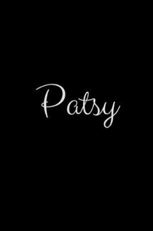 Cover of Patsy