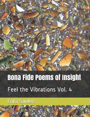 Book cover for Bona Fide Poems of Insight