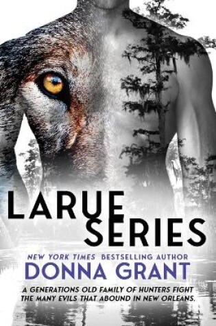 Cover of LaRue Series