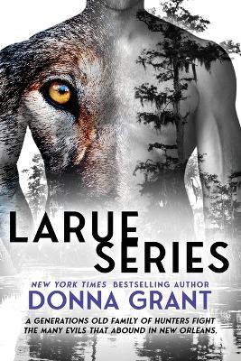 Book cover for LaRue Series