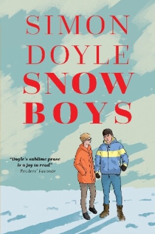 Cover of Snow Boys