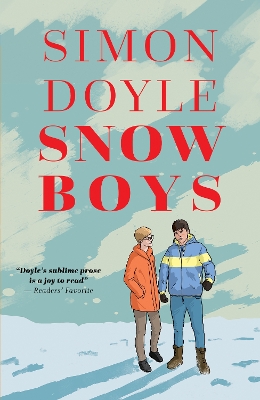 Book cover for Snow Boys