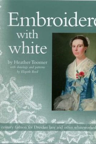 Cover of Embroidered with White