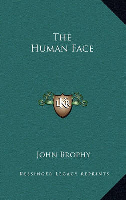 Book cover for The Human Face