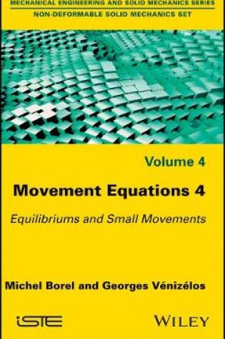 Cover of Movement Equations 4