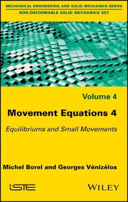 Book cover for Movement Equations 4