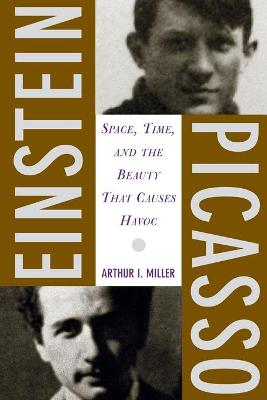 Book cover for Einstein, Picasso