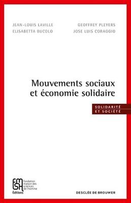 Book cover for Mouvements Sociaux Et Economie Solidaire