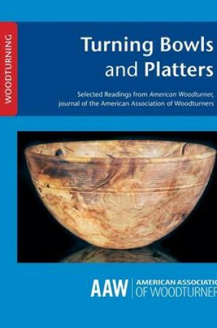 Cover of Turning Bowls and Platters