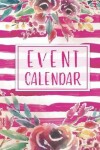 Book cover for Event Calendar