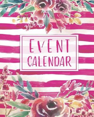 Cover of Event Calendar