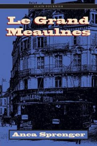 Cover of La Grand Maulnes