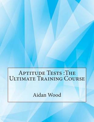 Book cover for Aptitude Tests