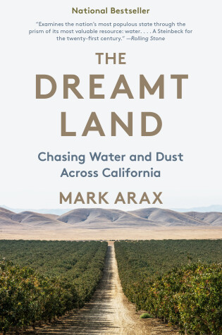 Cover of The Dreamt Land