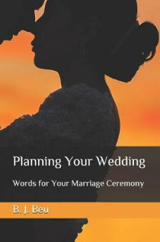 Cover of Planning Your Wedding