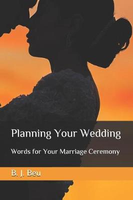 Book cover for Planning Your Wedding