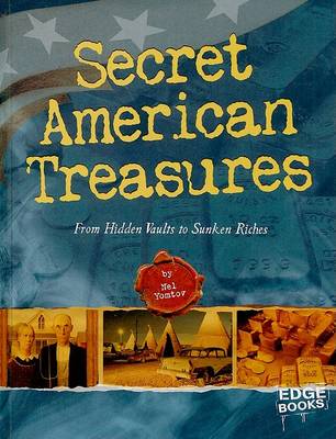 Book cover for Secret American Treasures