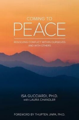 Cover of Coming to Peace