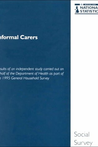 Cover of Informal carers