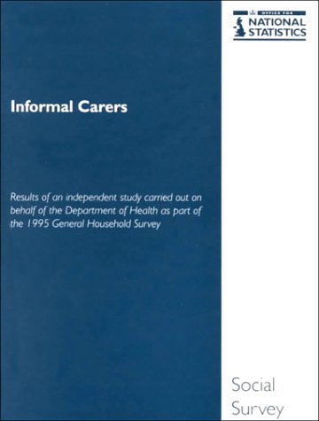 Cover of Informal carers