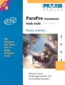 Cover of Parapro Study Guide