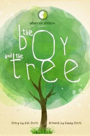 Cover of The Boy and The Tree