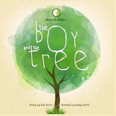 Book cover for The Boy and The Tree
