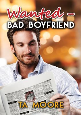 Book cover for Wanted - Bad Boyfriend (Deutsch) (Translation)