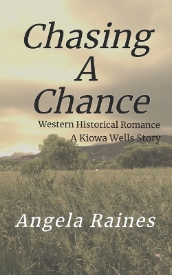 Book cover for Chasing A Chance