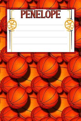 Book cover for Basketball Life Penelope