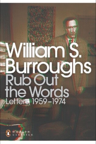 Cover of Rub Out the Words