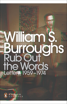 Book cover for Rub Out the Words