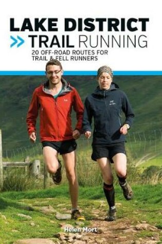 Cover of Lake District Trail Running