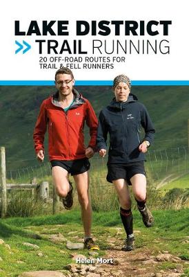 Cover of Lake District Trail Running