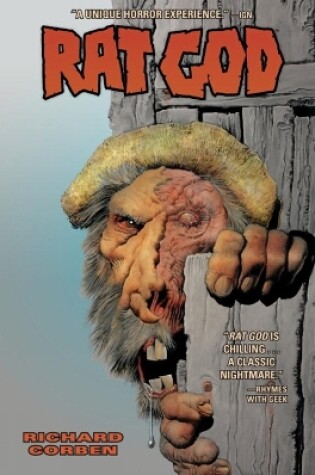 Cover of Rat God