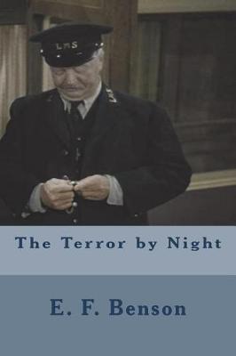 Book cover for The Terror by Night